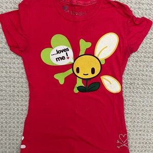 Tokidoki Graphic Tee